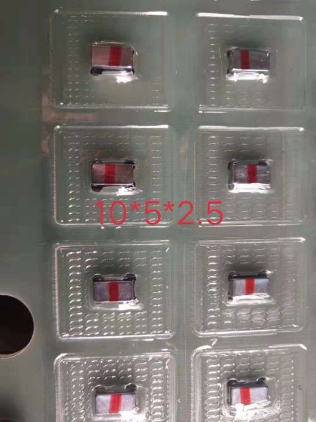 服裝用PVC防水磁鐵